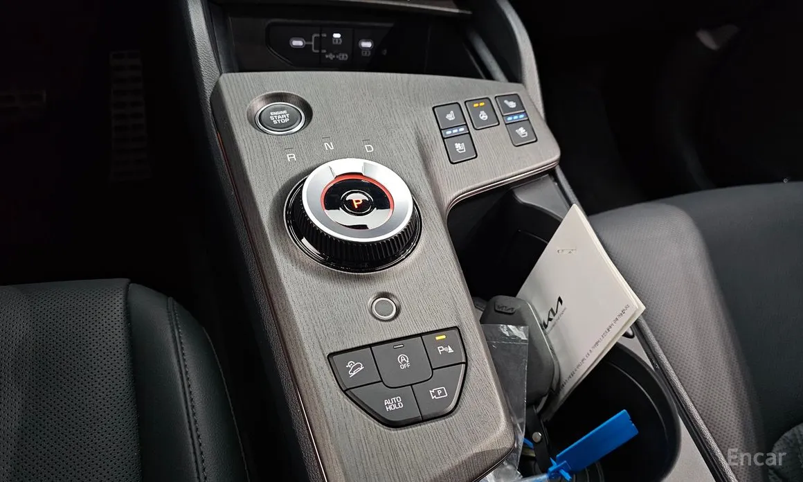 Kia Sportage 2024 Gasoline 1.6 Turbo 2WD