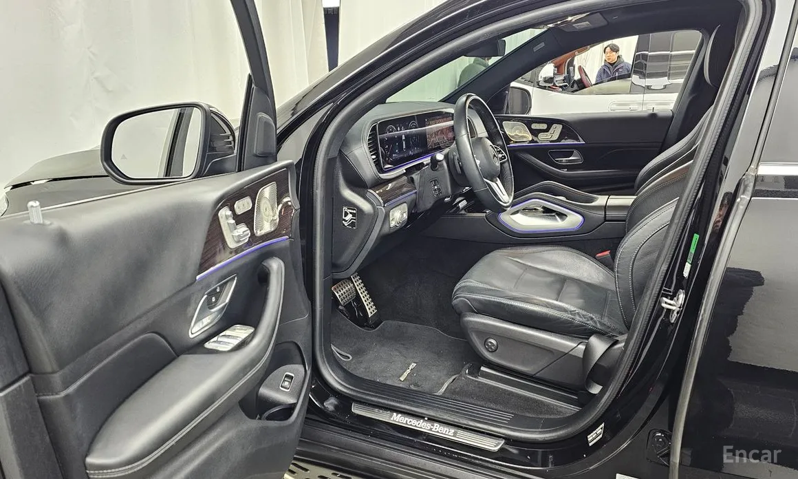 Mercedes-Benz GLE-Class 2019 GLE400d 4MATIC Coupe