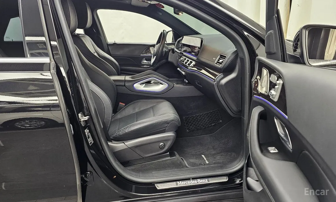 Mercedes-Benz GLE-Class 2019 GLE400d 4MATIC Coupe