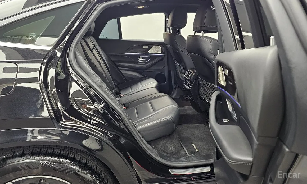 Mercedes-Benz GLE-Class 2019 GLE400d 4MATIC Coupe