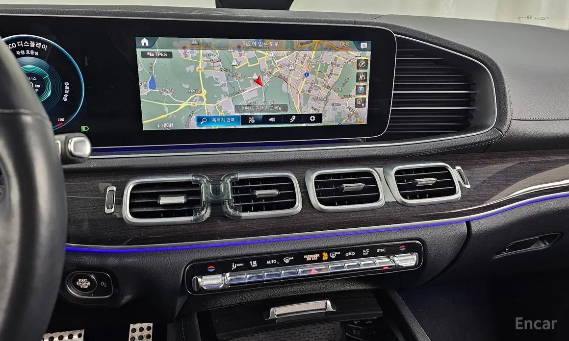 Mercedes-Benz GLE-Class 2019 GLE400d 4MATIC Coupe