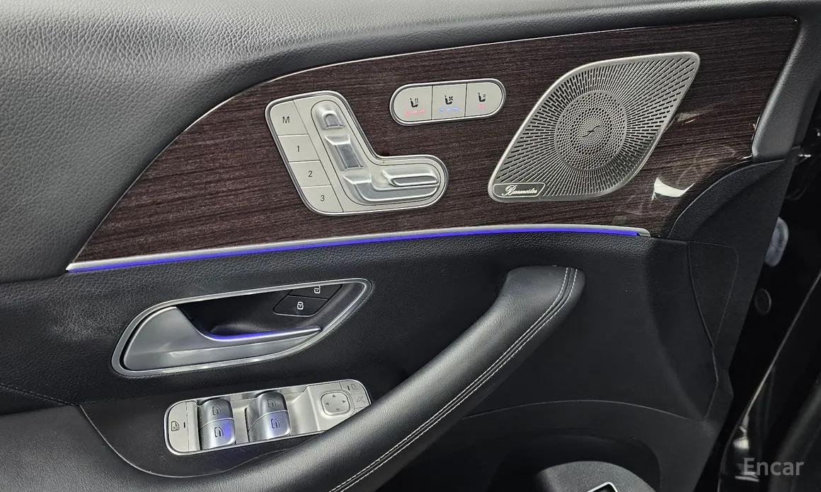 Mercedes-Benz GLE-Class 2019 GLE400d 4MATIC Coupe