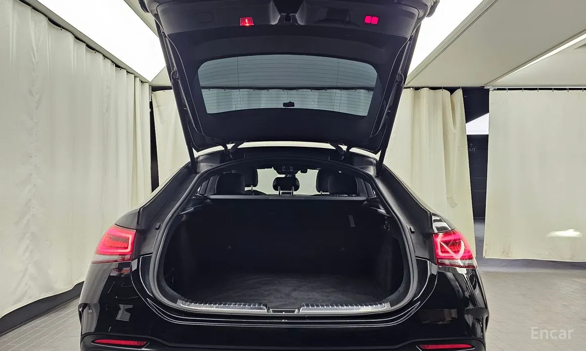 Mercedes-Benz GLE-Class 2019 GLE400d 4MATIC Coupe