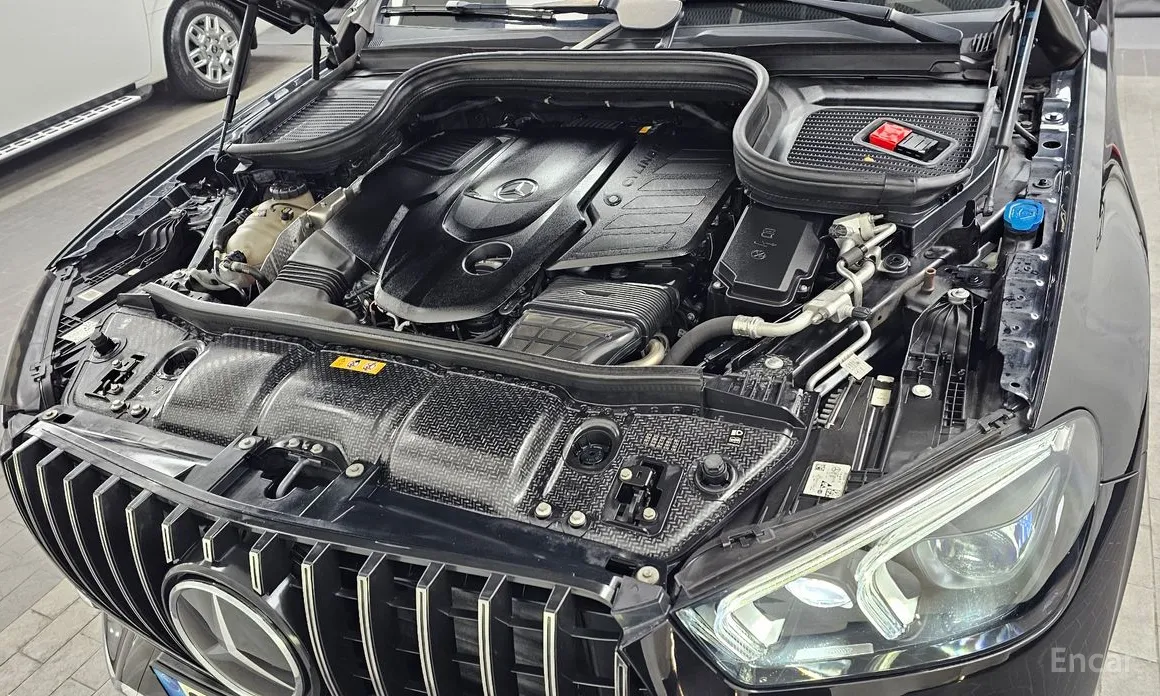 Mercedes-Benz GLE-Class 2019 GLE400d 4MATIC Coupe