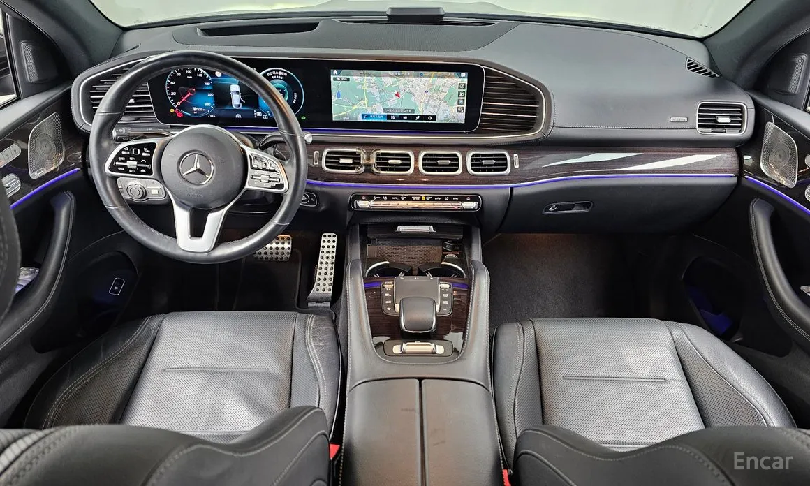 Mercedes-Benz GLE-Class 2019 GLE400d 4MATIC Coupe