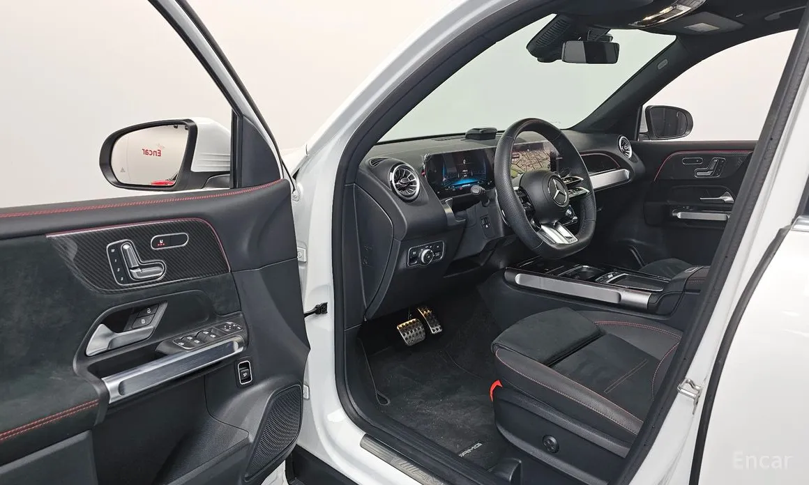 Mercedes-Benz GLB-Class 2020 AMG GLB35 4MATIC