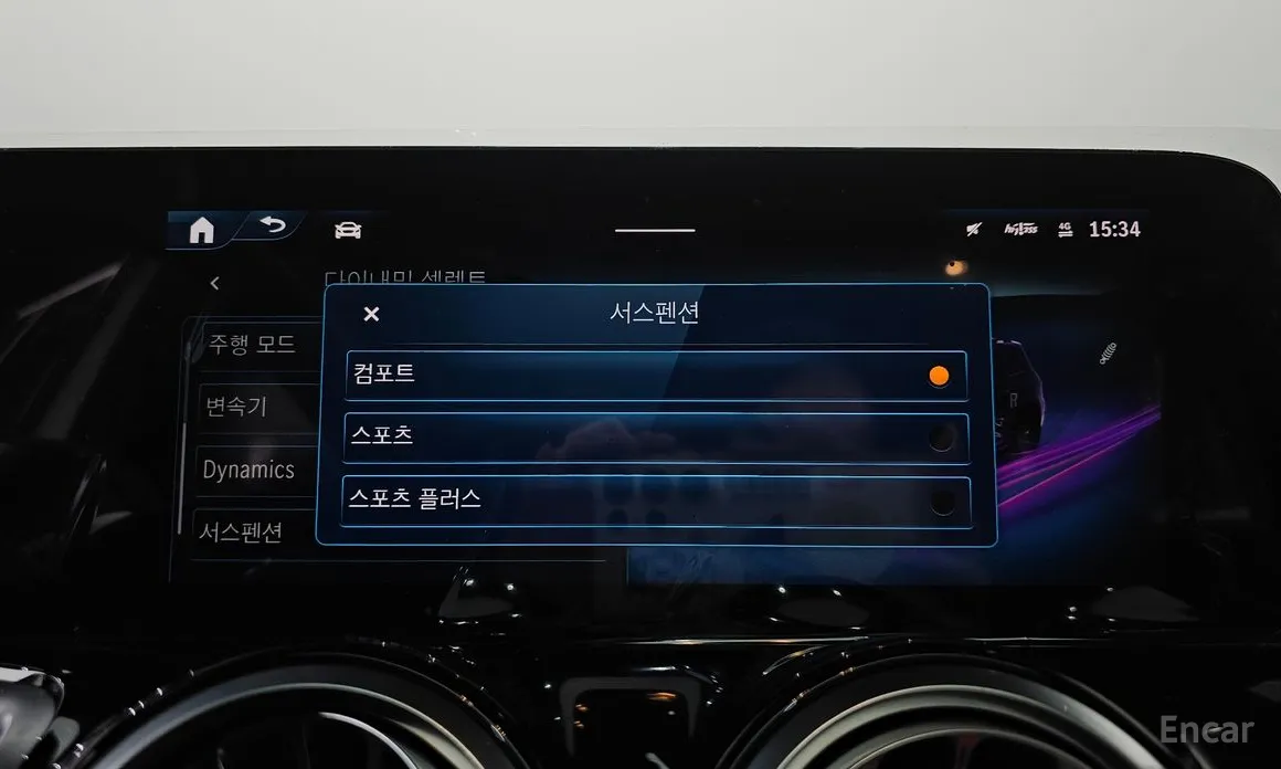 Mercedes-Benz GLB-Class 2020 AMG GLB35 4MATIC