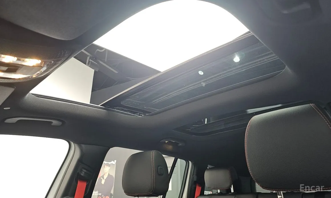 Mercedes-Benz GLB-Class 2020 AMG GLB35 4MATIC