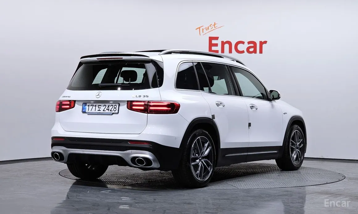 Mercedes-Benz GLB-Class 2020 AMG GLB35 4MATIC