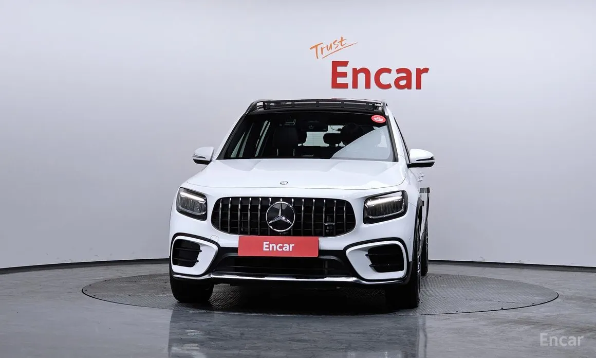 Mercedes-Benz GLB-Class 2020 AMG GLB35 4MATIC