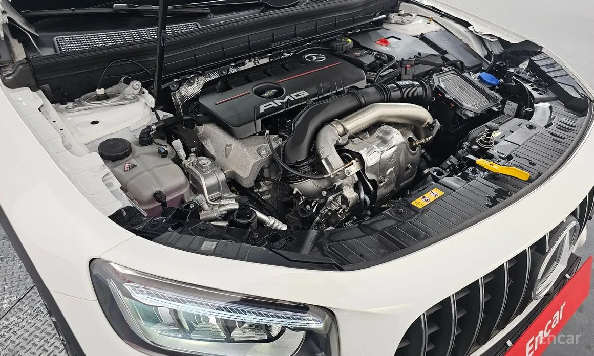 Mercedes-Benz GLB-Class 2020 AMG GLB35 4MATIC