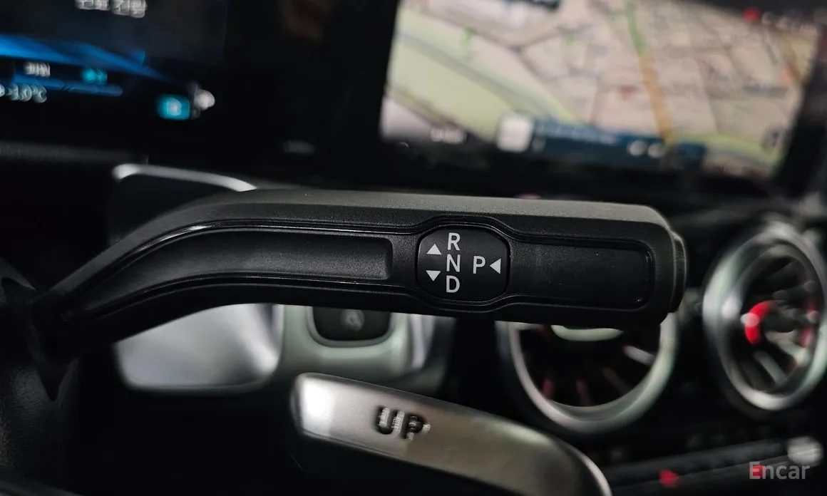 Mercedes-Benz GLB-Class 2020 AMG GLB35 4MATIC