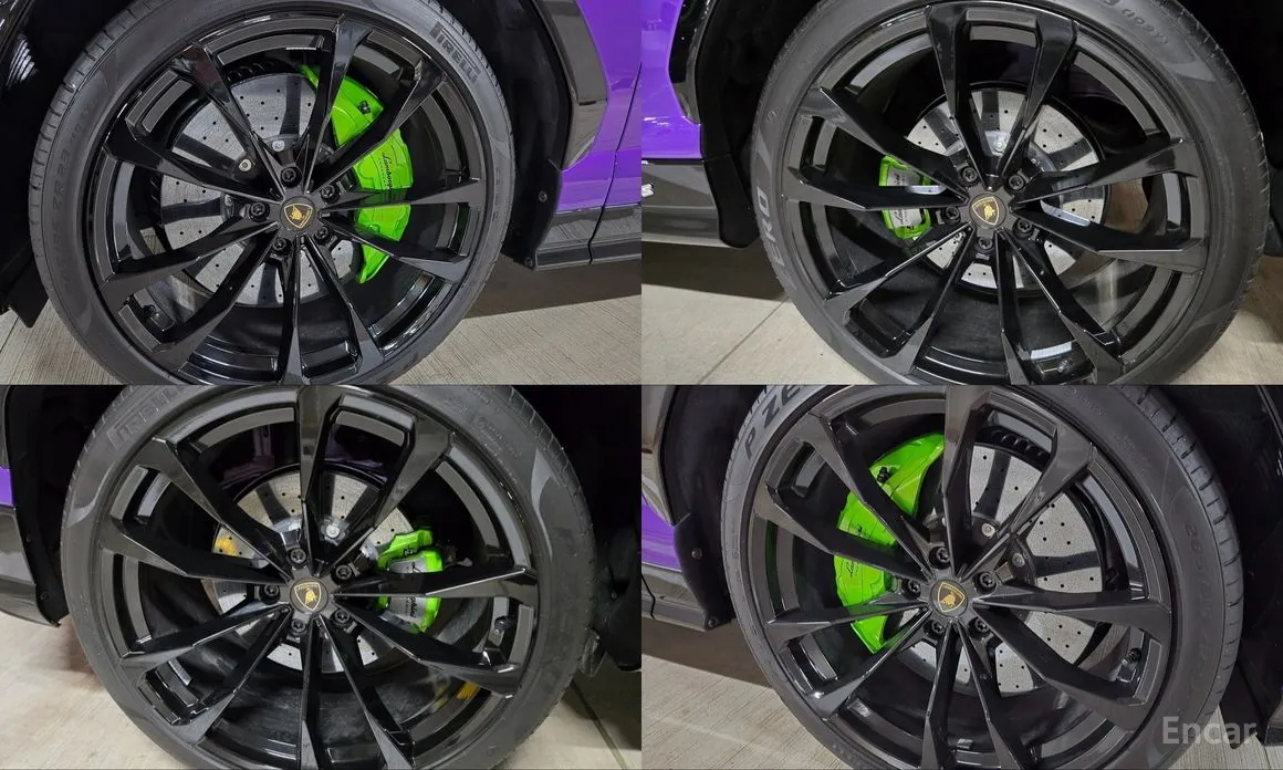 Lamborghini Urus 2018 4.0 V8 S