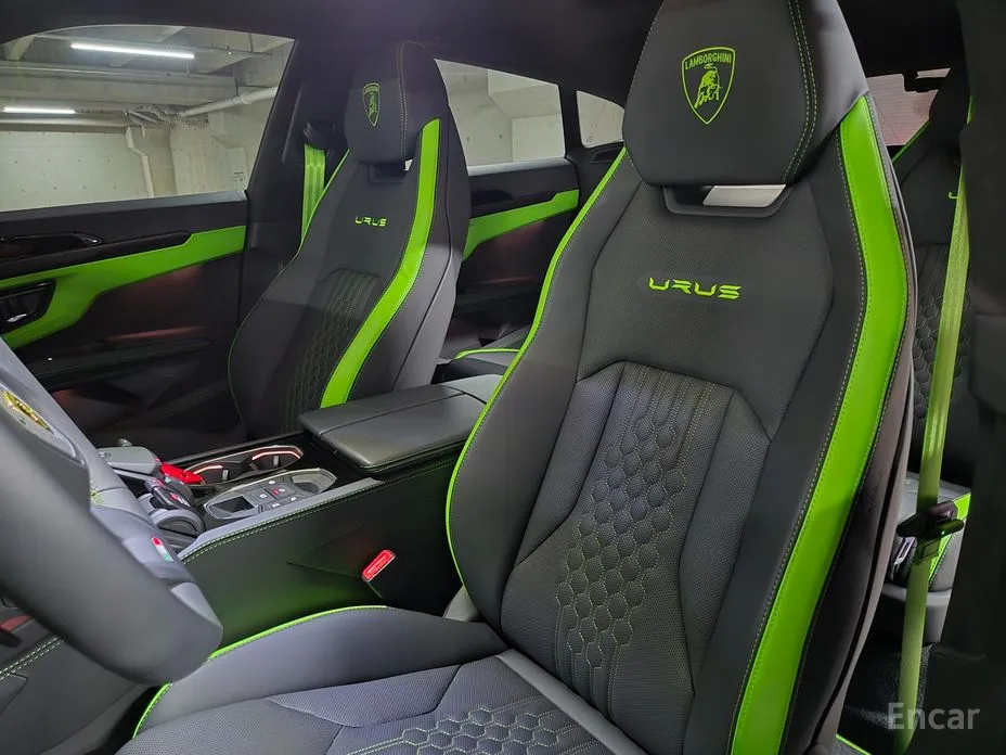 Lamborghini Urus 2018 4.0 V8 S