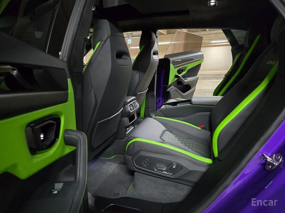 Lamborghini Urus 2018 4.0 V8 S