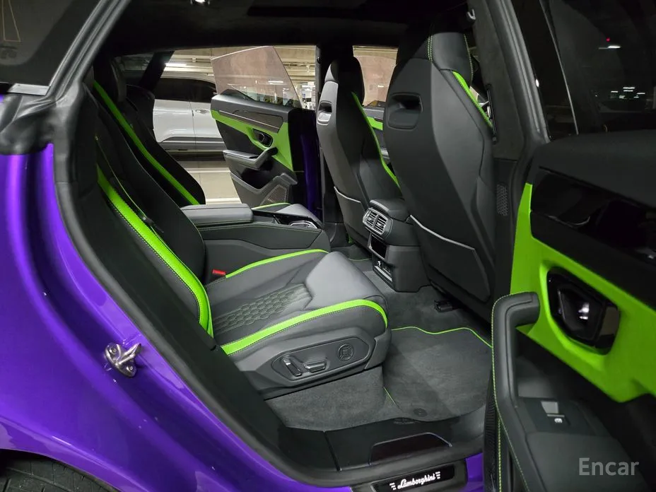 Lamborghini Urus 2018 4.0 V8 S