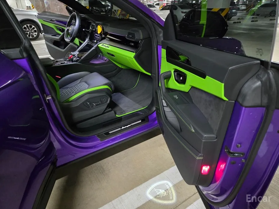 Lamborghini Urus 2018 4.0 V8 S