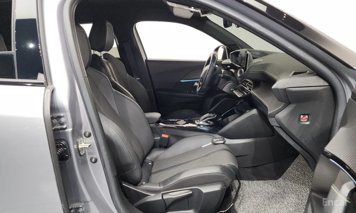 Peugeot 2008 2020 EV GT