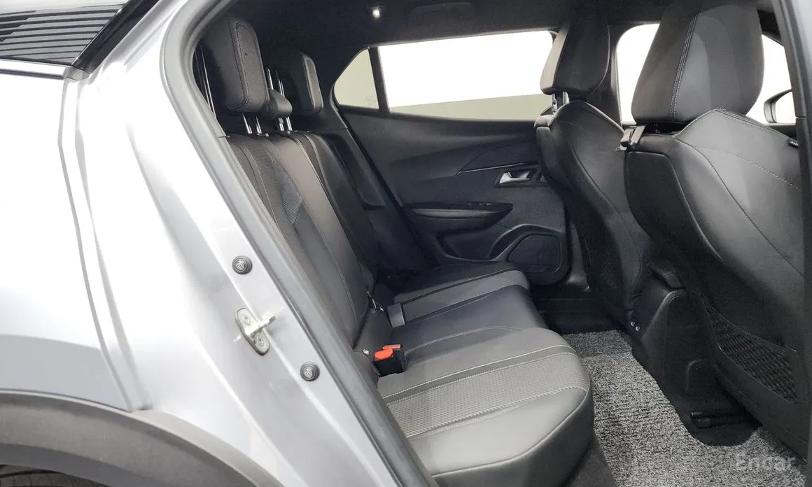 Peugeot 2008 2020 EV GT