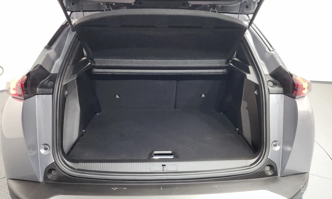 Peugeot 2008 2020 EV GT