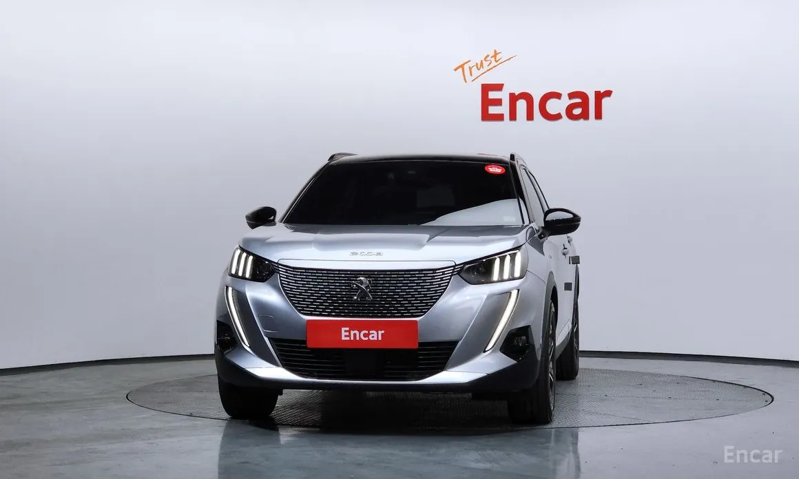 Peugeot 2008 2020 EV GT