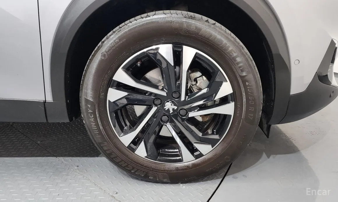 Peugeot 2008 2020 EV GT