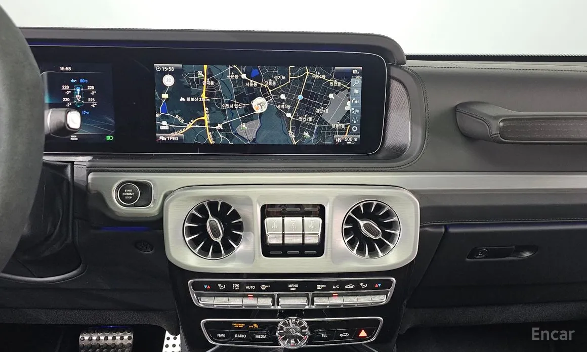 Mercedes-Benz G-Class 2024 AMG G63 Manufaktur