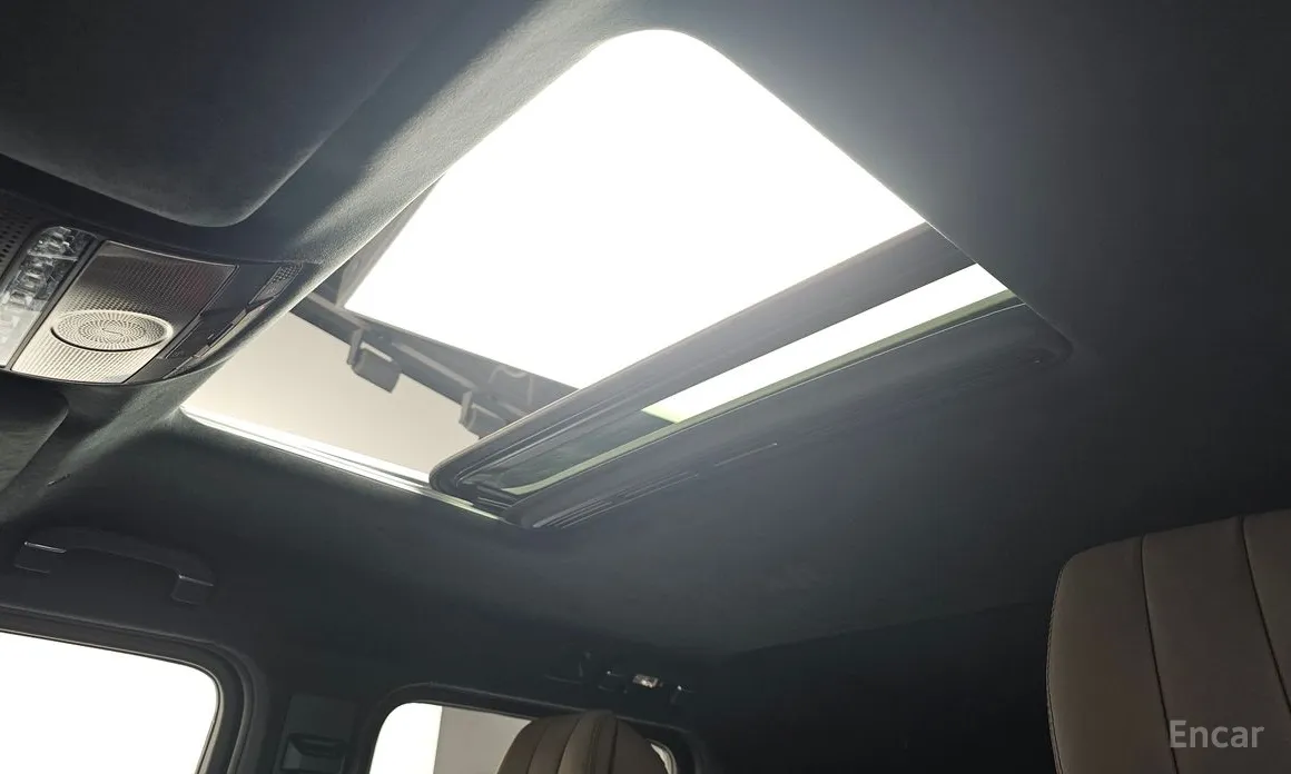 Mercedes-Benz G-Class 2024 AMG G63 Manufaktur