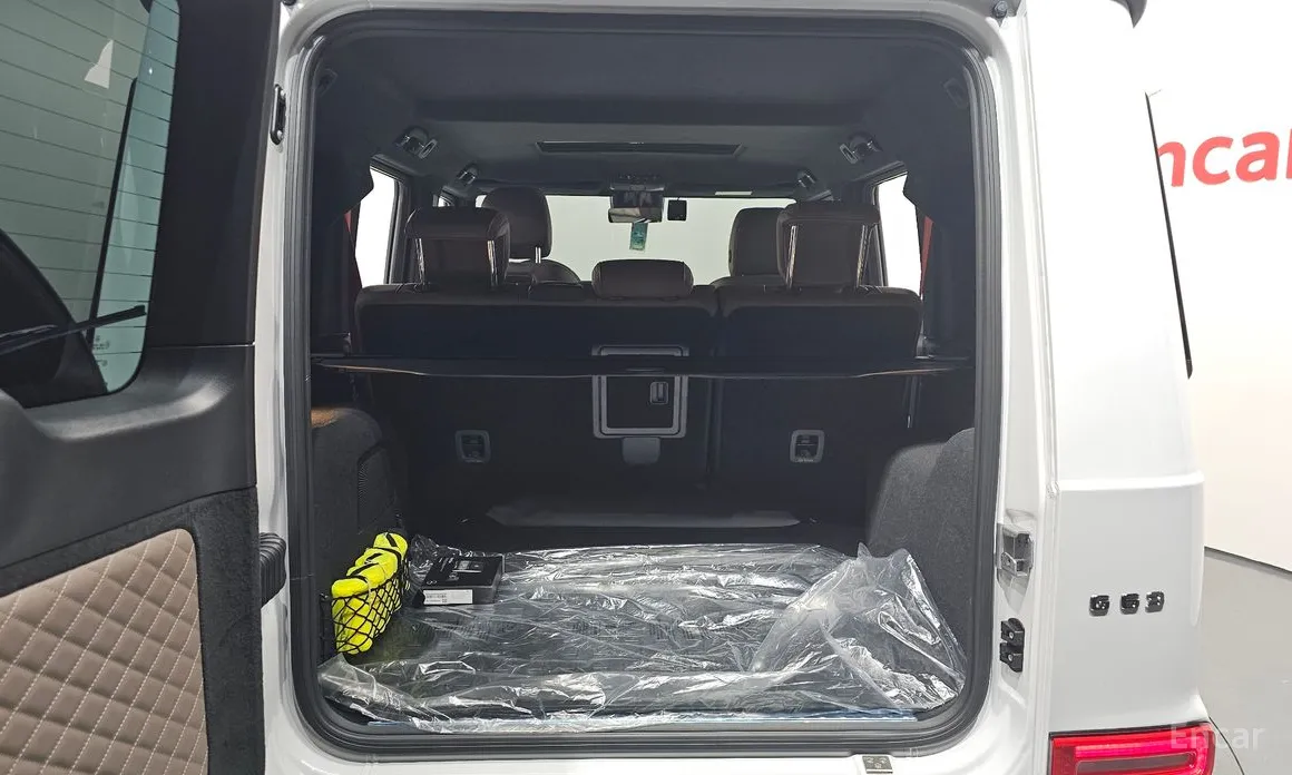 Mercedes-Benz G-Class 2024 AMG G63 Manufaktur