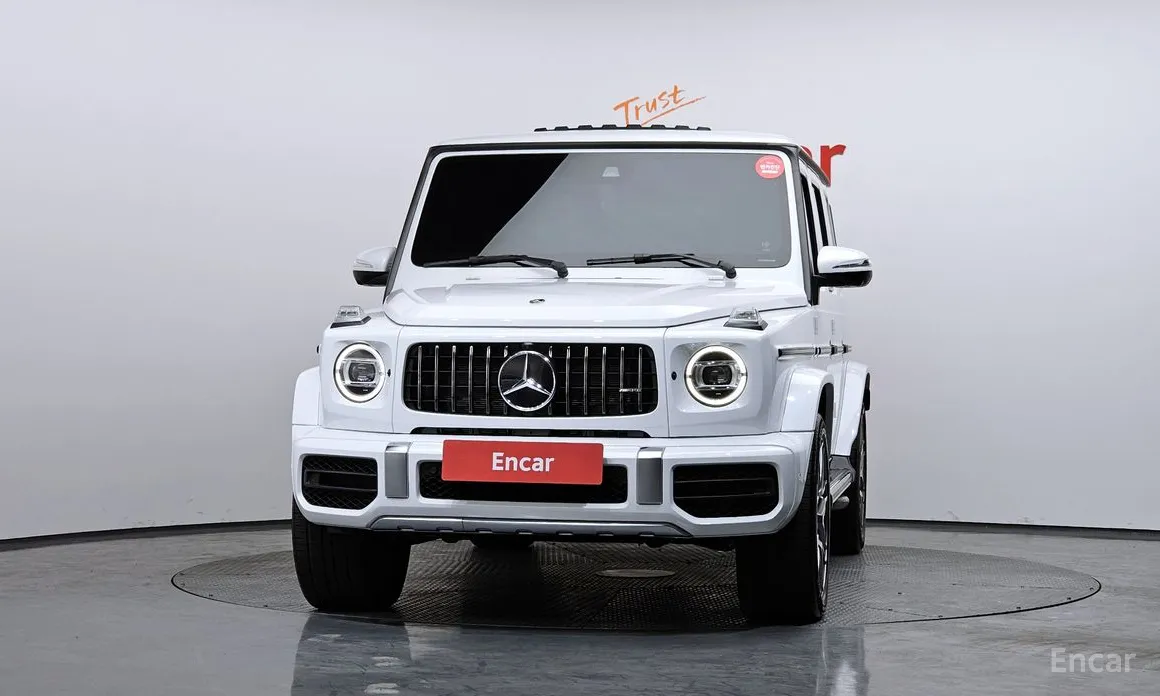 Mercedes-Benz G-Class 2024 AMG G63 Manufaktur