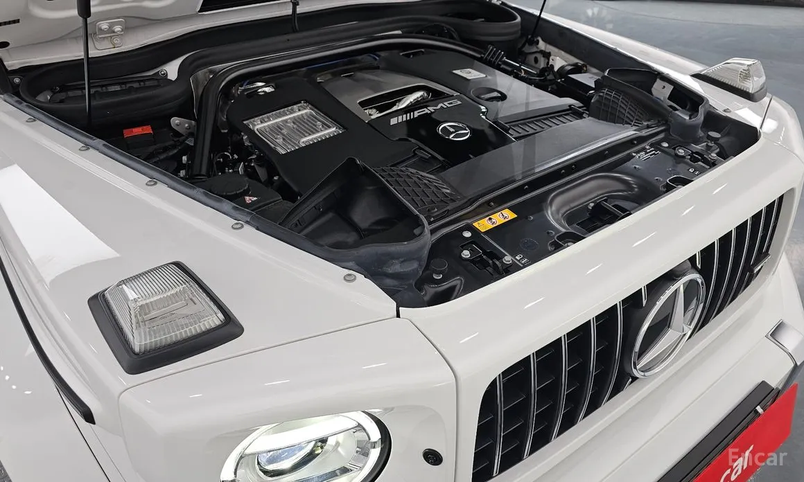 Mercedes-Benz G-Class 2024 AMG G63 Manufaktur