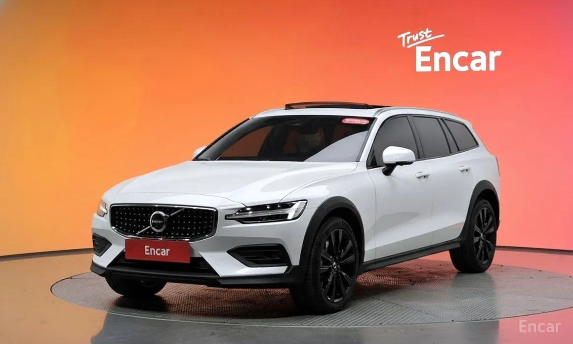 Volvo V60 2019 B5 Ultimate AWD