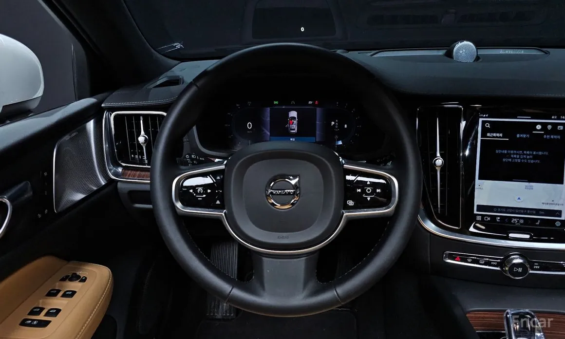 Volvo V60 2019 B5 Ultimate AWD