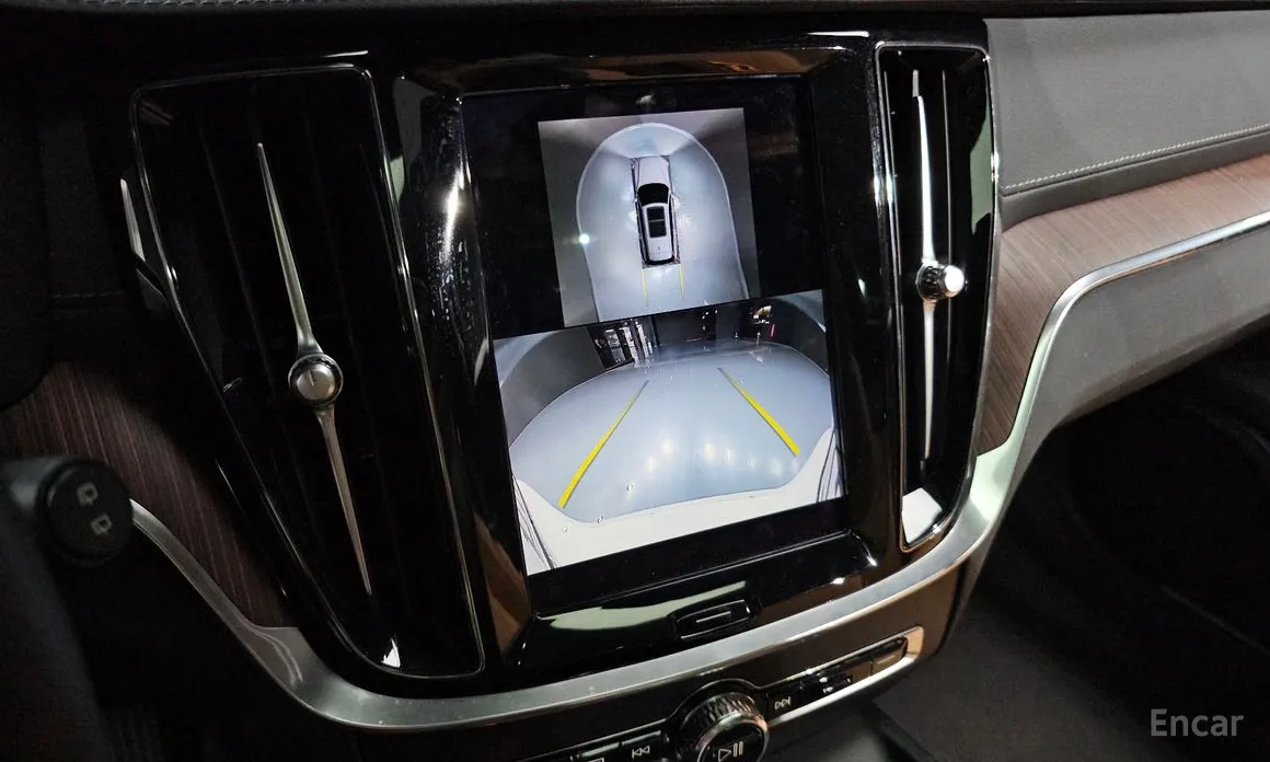 Volvo V60 2019 B5 Ultimate AWD