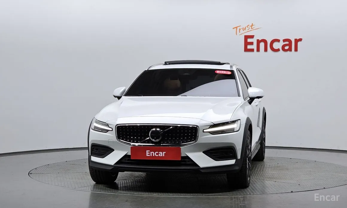 Volvo V60 2019 B5 Ultimate AWD