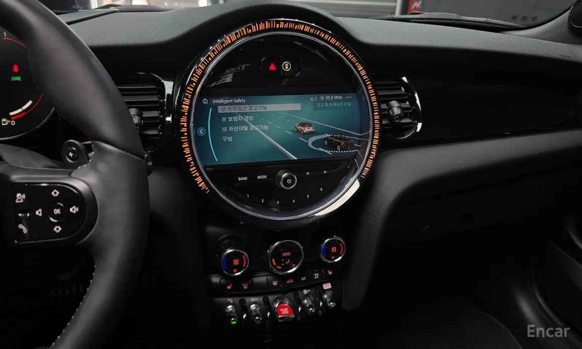 Mini Cooper Convertible 2001 JCW