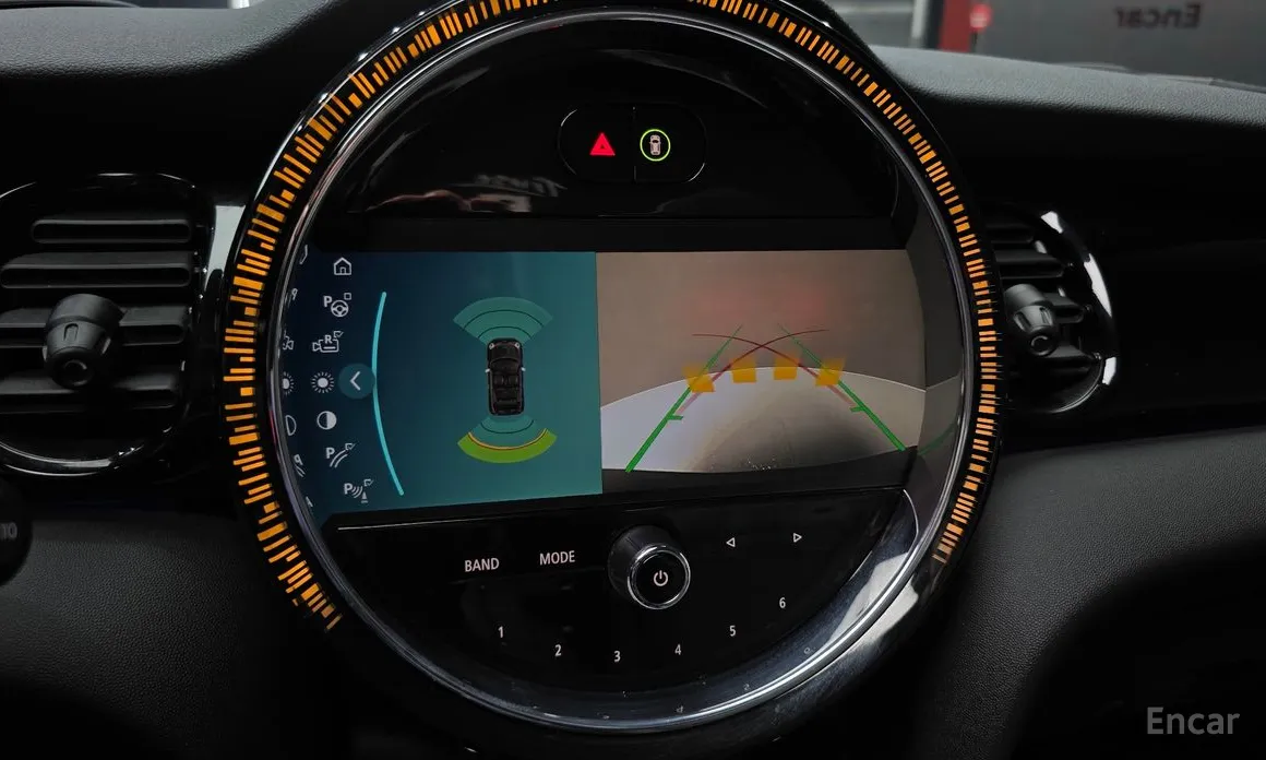 Mini Cooper Convertible 2001 JCW