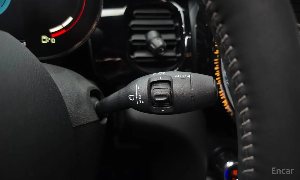 Mini Cooper Convertible 2001 JCW