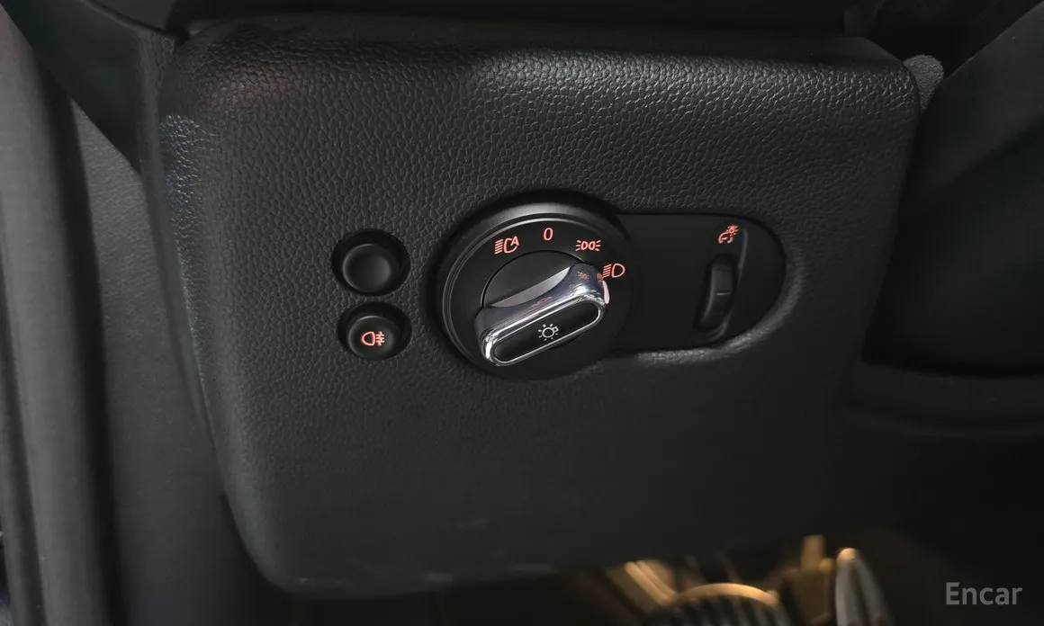 Mini Cooper Convertible 2001 JCW