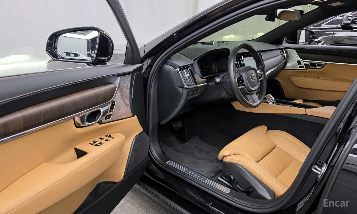 Volvo S90 2016 B5 Inscription