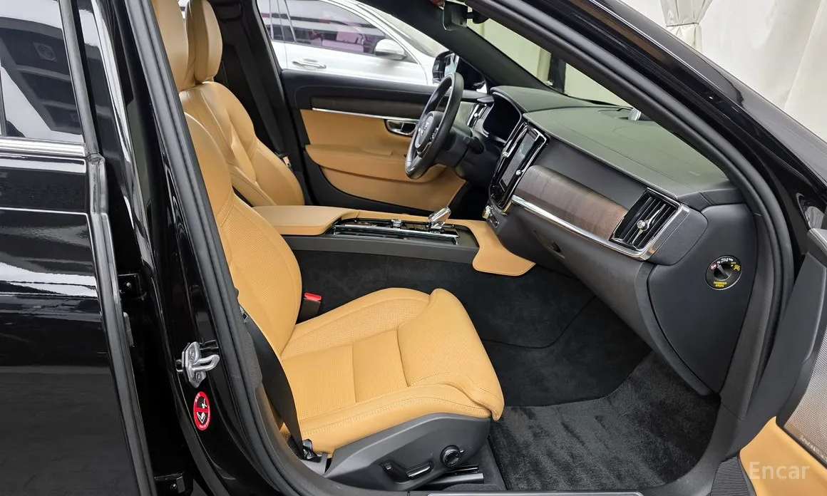 Volvo S90 2016 B5 Inscription