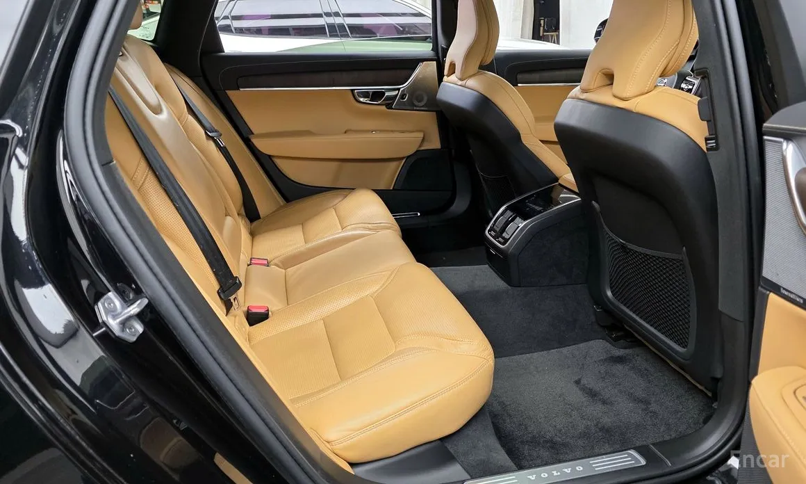 Volvo S90 2016 B5 Inscription