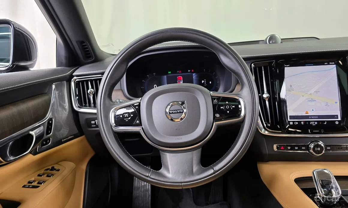 Volvo S90 2016 B5 Inscription