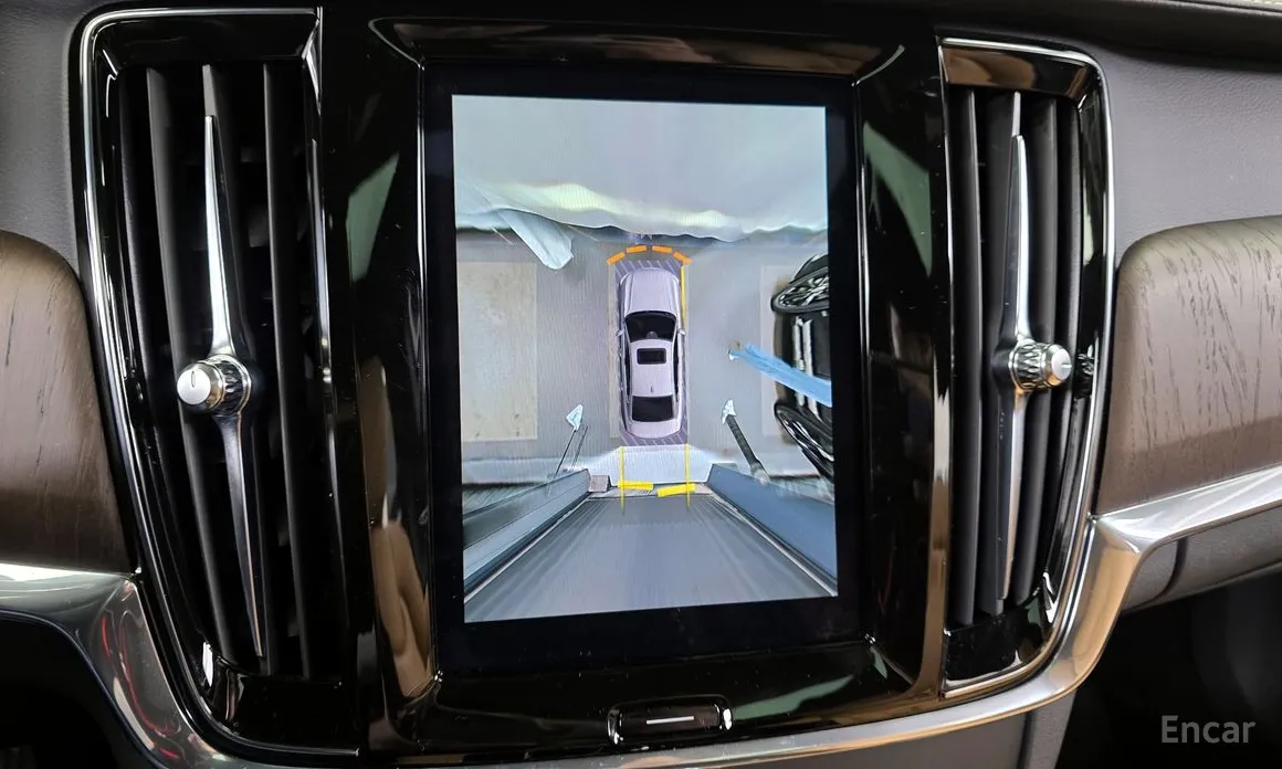 Volvo S90 2016 B5 Inscription