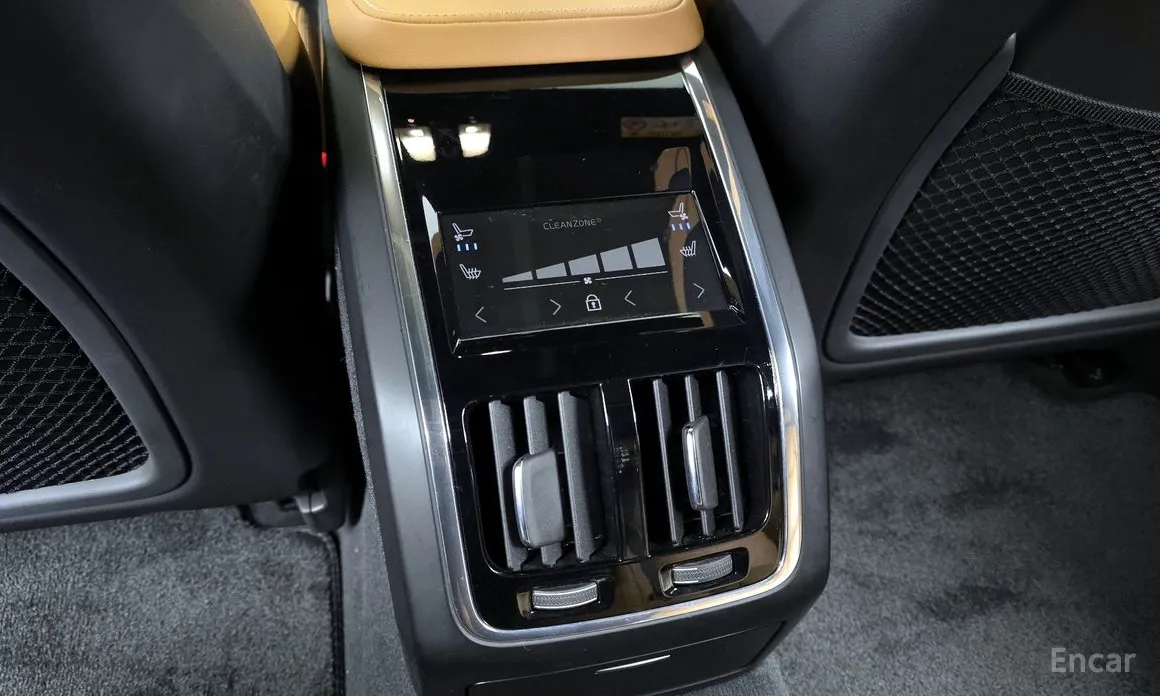 Volvo S90 2016 B5 Inscription