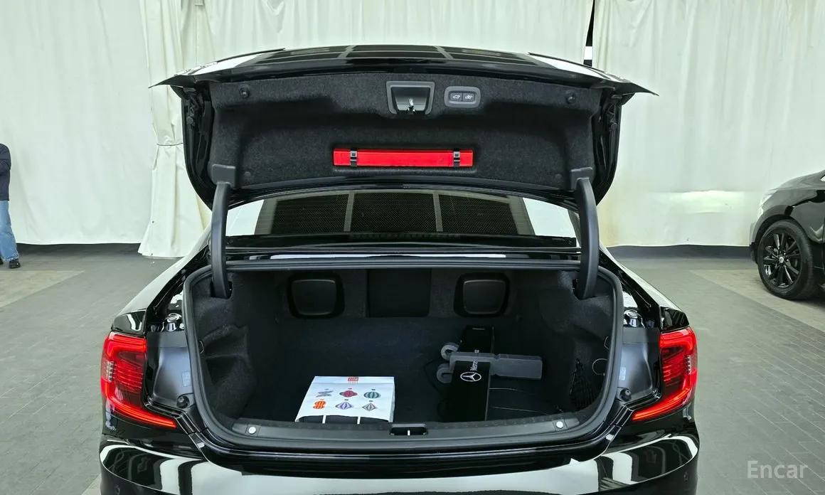 Volvo S90 2016 B5 Inscription