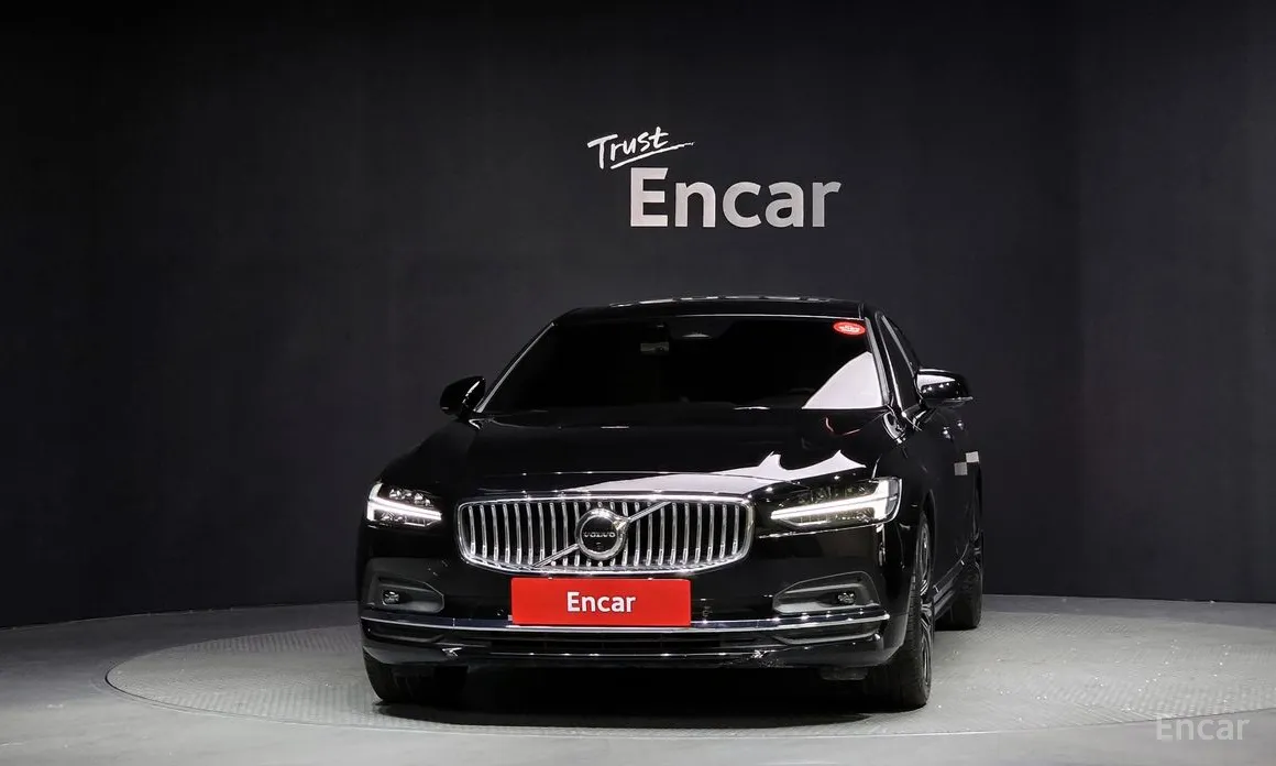 Volvo S90 2016 B5 Inscription