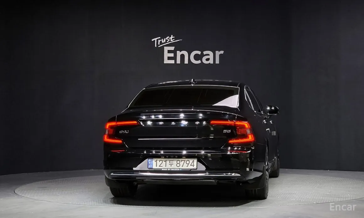 Volvo S90 2016 B5 Inscription