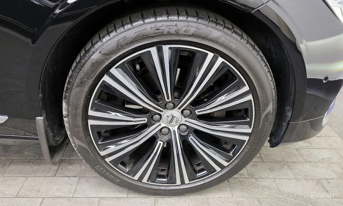 Volvo S90 2016 B5 Inscription
