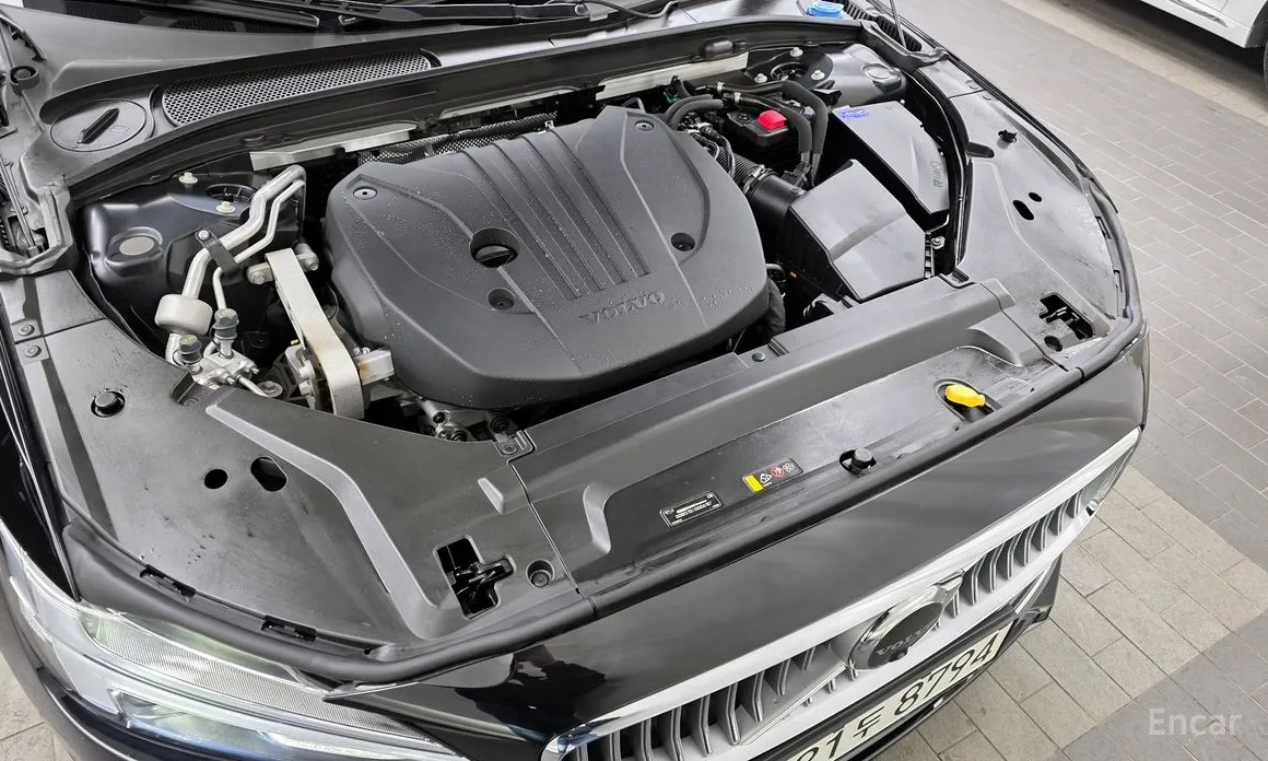 Volvo S90 2016 B5 Inscription